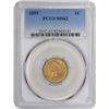 Image 1 : 1859 MS-62 PCGS.