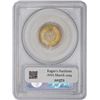 Image 2 : 1862 Proof-65 PCGS.