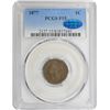 Image 1 : 1877 Fine-15 PCGS. CAC.