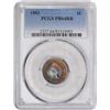 Image 1 : 1883 Proof-64 RB PCGS.