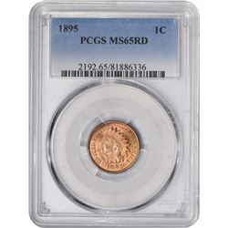 1895 MS-65 RD PCGS