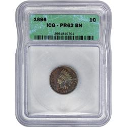 1896 Proof-62 BN ICG.