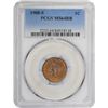 Image 1 : 1908-S MS-64 RB PCGS.