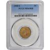 Image 1 : 1908-S MS-63 PCGS.