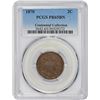 Image 1 : 1870 Proof-65 BN PCGS.