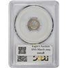 Image 2 : 1843 MS-63 PCGS.