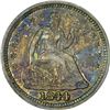 Image 5 : 1844 MS-64 PCGS.