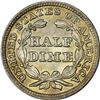 Image 4 : 1845 MS-64 PCGS.