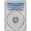 Image 1 : 1852 MS-63 PCGS