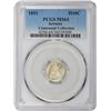 Image 1 : 1853 Arrows. MS-64 PCGS