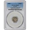Image 1 : 1855 Arrows. MS-65 PCGS