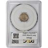 Image 2 : 1856 MS-65 PCGS.