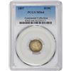 Image 1 : 1857 MS-64 PCGS.