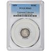 Image 1 : 1859 MS-63 PCGS