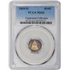 Image 1 : 1859-O MS-62 PCGS