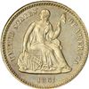 Image 3 : 1861 Proof-63 PCGS