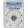 Image 1 : 1862 MS-64 PCGS
