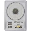 Image 2 : 1862 MS-64 PCGS