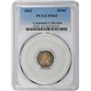 Image 1 : 1862 MS-63 PCGS