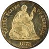 Image 4 : 1872 Proof-65 PCGS. CAC.