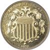 Image 3 : 1873 Close 3. Proof-64 CAM PCGS.
