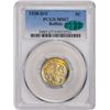 Image 1 : 1938-D/S Buffalo. MS-67 PCGS. CAC.