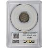 Image 2 : 1837 Liberty Seated. No Stars. Large Date. EF-40 PCGS