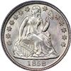 Image 3 : 1858-O MS-65 PCGS. CAC.