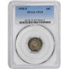 Image 1 : 1858-S VF-20 PCGS.
