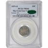 Image 1 : 1859-O MS-66 PCGS. CAC.