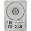 Image 2 : 1862 Proof-63 PCGS