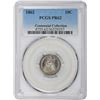 Image 1 : 1862 Proof-62 PCGS