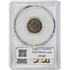 Image 2 : 1863 Proof-64 PCGS