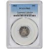 Image 1 : 1863 Proof-62 PCGS