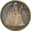 Image 3 : 1872 Proof-64 PCGS. OGH.