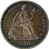 Image 3 : 1880 Proof-65 PCGS