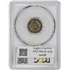 Image 2 : 1880 Proof-63 PCGS.