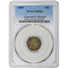 Image 1 : 1889 MS-64 PCGS.