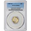 Image 1 : 1907-O MS-64 PCGS.