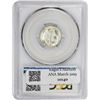 Image 2 : 1919-D MS-64 PCGS.