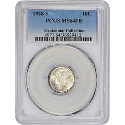 1928-S MS-64 FB PCGS.