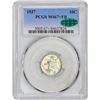 Image 1 : 1937 MS-67 + FB PCGS.