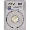 Image 2 : 1937 MS-67 + FB PCGS.