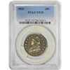 Image 1 : 1818 B-2. Wide Date. Rarity-1. VF-35 PCGS