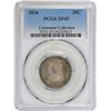 Image 1 : 1834 B-1. O Over F. Rarity-1. EF-45 PCGS.