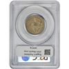 Image 2 : 1852 75° CCW Rotated Dies. Mint Error. EF-40 PCGS.