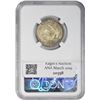 Image 2 : 1857-S Uncirculated Details – Cleaned – NGC