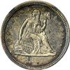 Image 3 : 1857-S Uncirculated Details – Cleaned – NGC