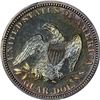 Image 3 : 1861 Proof-63 PCGS. CAC.