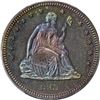 Image 4 : 1861 Proof-63 PCGS. CAC.